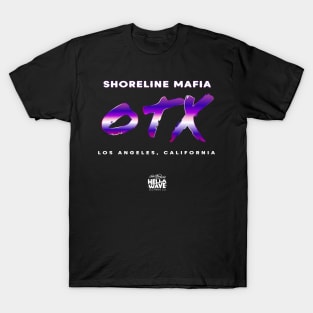 Shoreline Mafia x OTX x Los Angeles T-Shirt